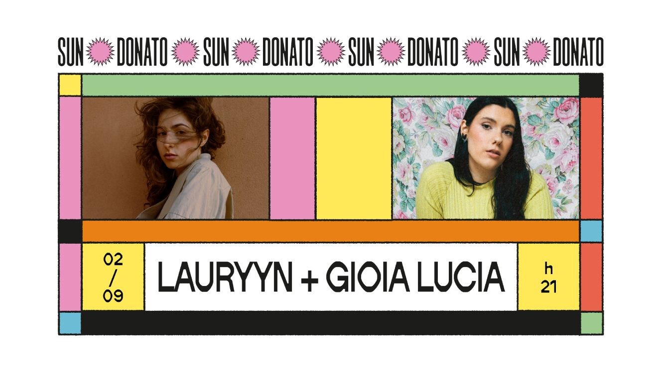 LAURYYN + GIOIA LUCIA