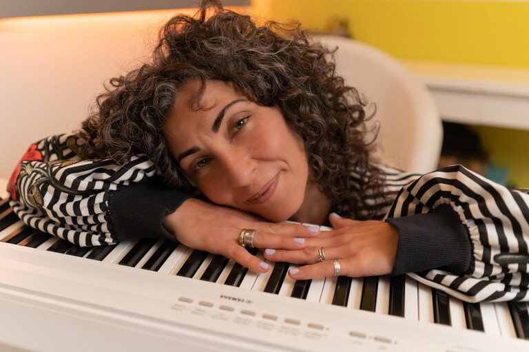 copertina di Soul Brother featuring Carlotta Cortesi