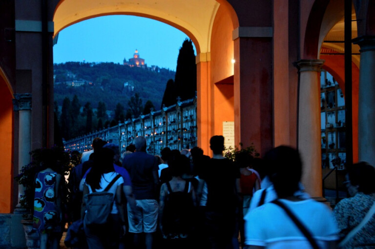 immagine di La Certosa e San Luca coi tuoi occhi