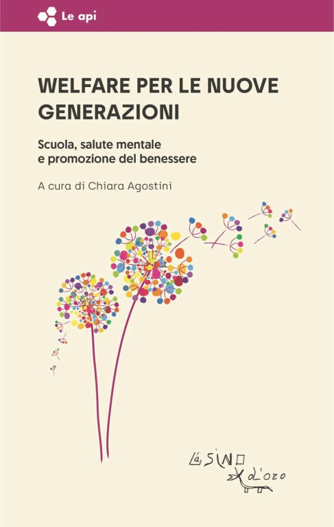 copertina di Welfare per le nuove generazioni. Scuola, salute mentale e promozione del benessere