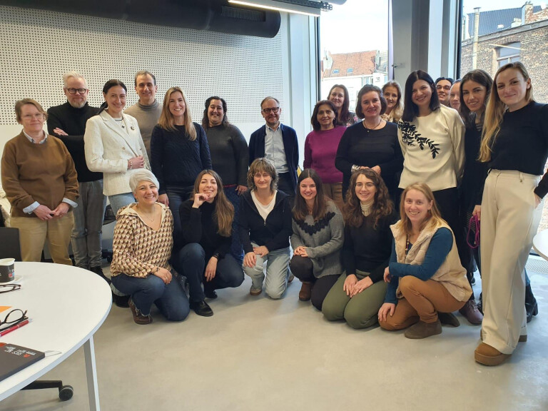 Winter school bruxelles INTEC