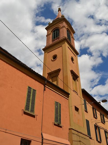 Santa Caterina di Strada Maggiore - campanile