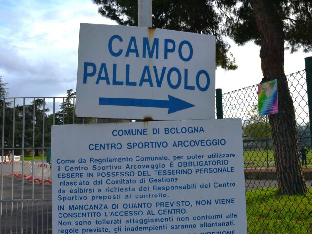 Centro Polisportivo Arcoveggio