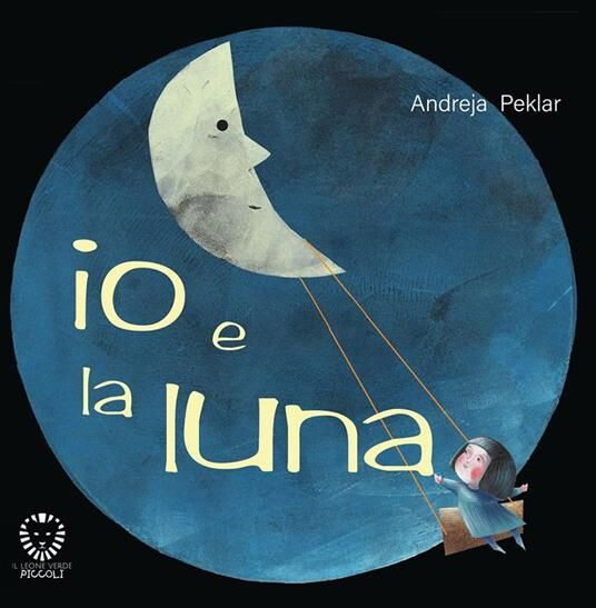 cover of Io e la luna