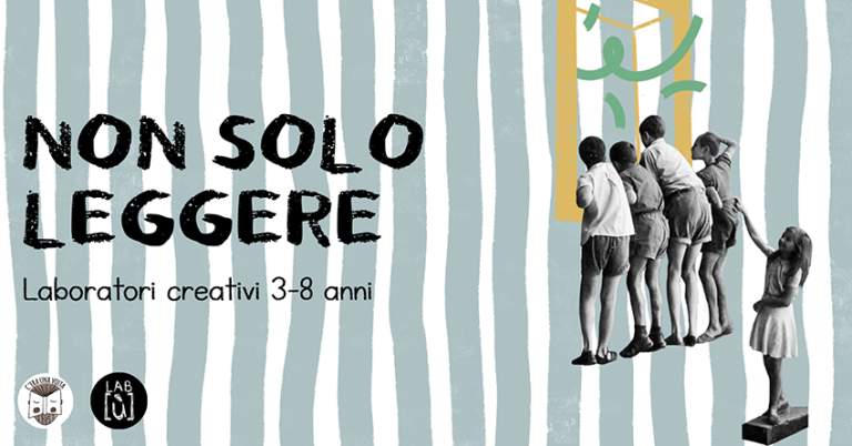 immagine di Non solo leggere