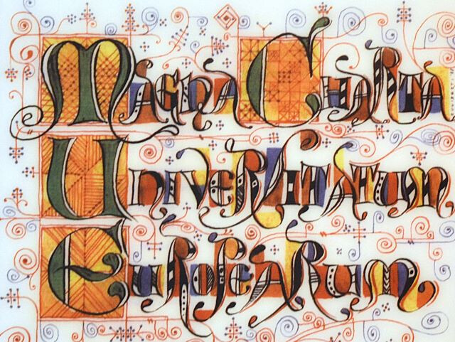 Magna Charta Universitatum Europearum