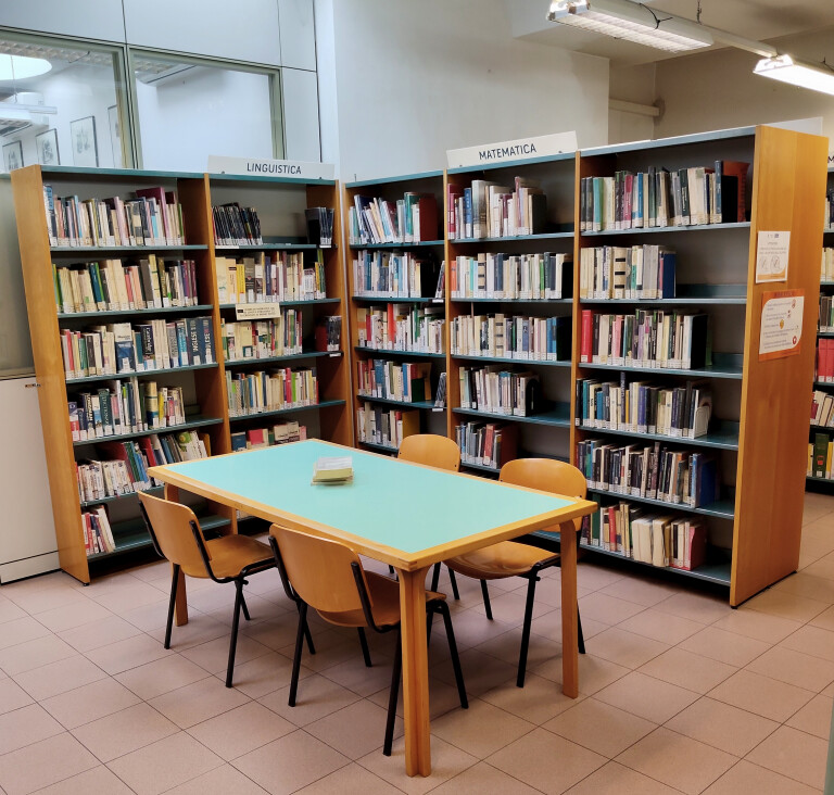 copertina di Biblioteca Natalia Ginzburg