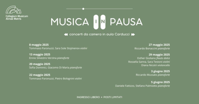 immagine di Musica in Pausa 