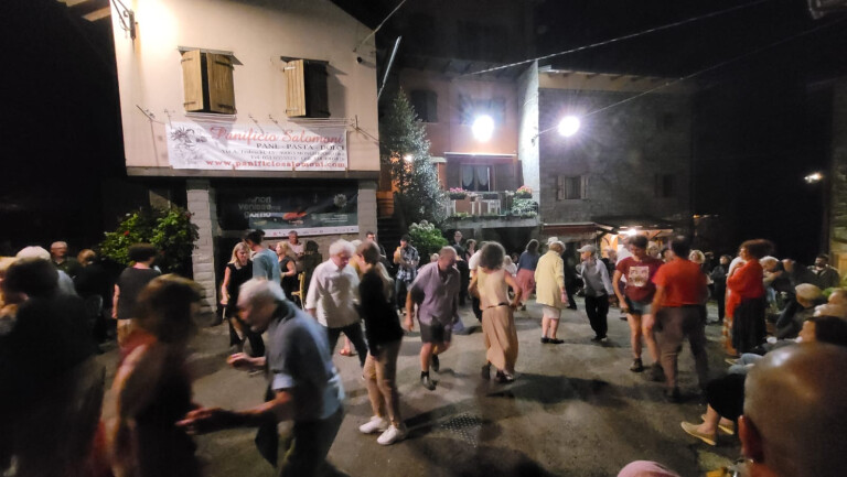 Borgo in Festa a Pian de Grilli