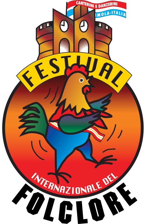copertina di Festival Internazionale del Folclore 