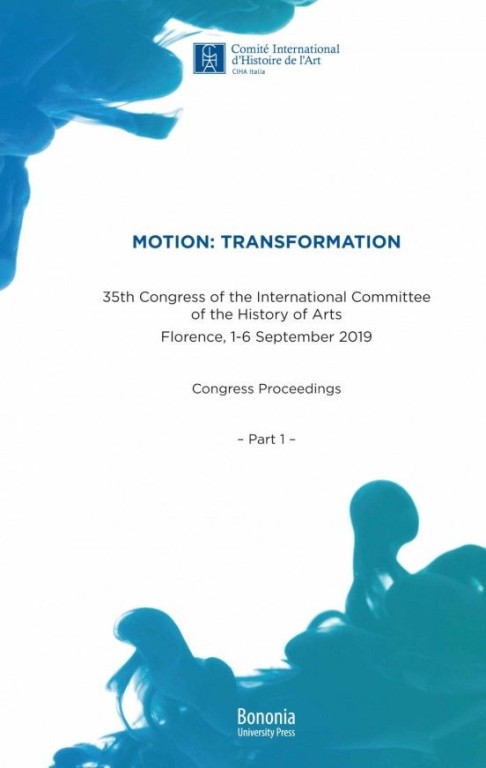 cover of Motion: transformation