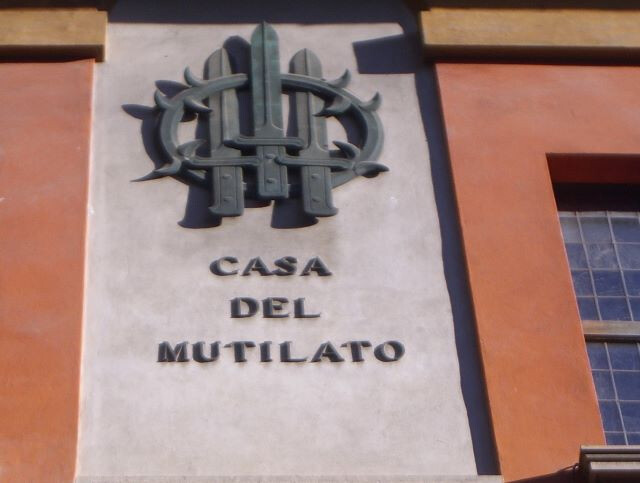 Casa del Mutilato