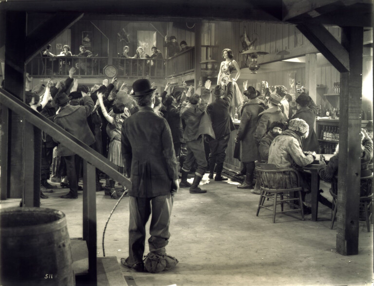 immagine di La febbre dell’oro