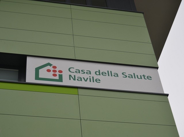 AUSL Bologna - Casa della Salute Navile
