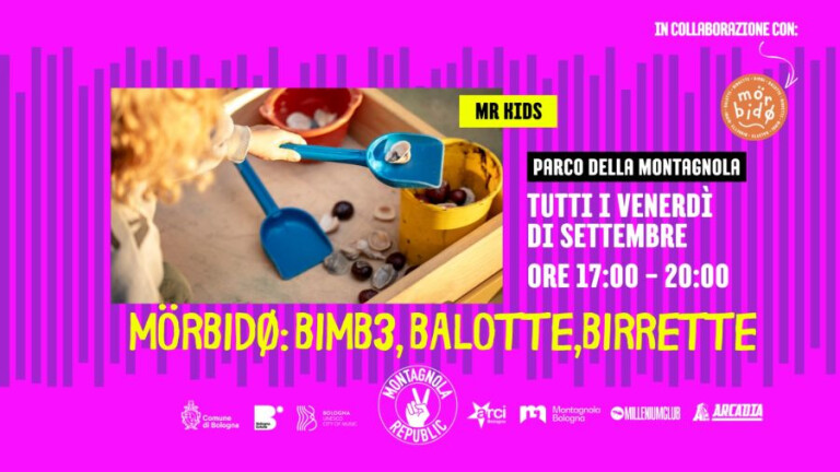 copertina di Gli afternoon di MörbidØ | Settembre