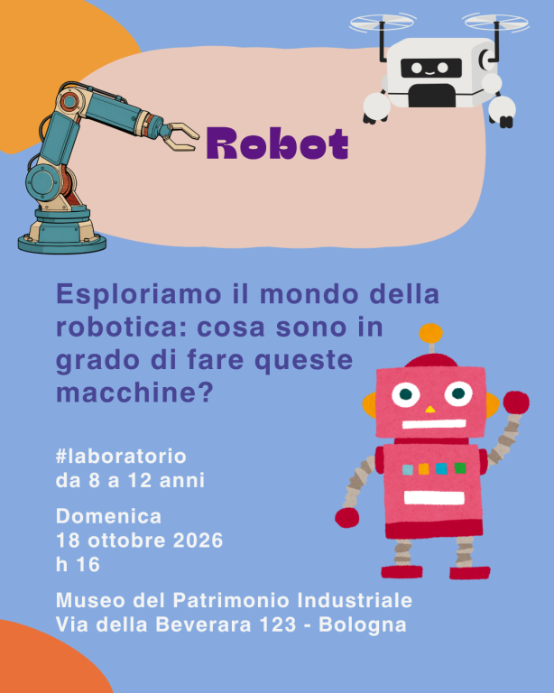 copertina di Robot
