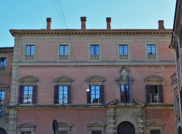 Palazzo Caprara Montpensier 