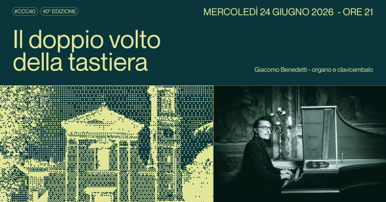 copertina di Il doppio volto della tastiera 