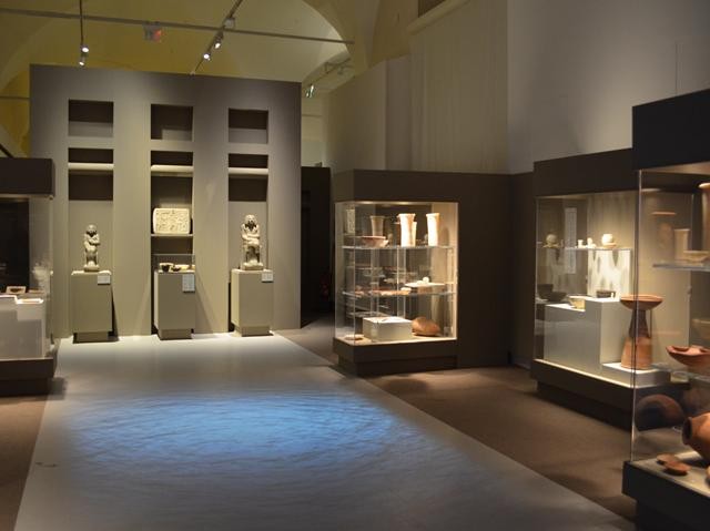 Mostra Egitto Splendore Millenario - Museo Civico Archeologico (BO) - 2015