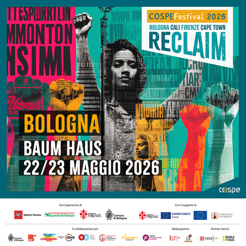 immagine di Reclaim | Festival Cospe