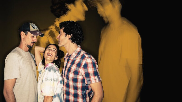 copertina di Tape – La registrazione