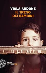 copertina di Il treno dei bambini