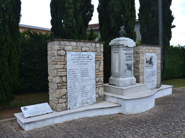 Monumento ai caduti