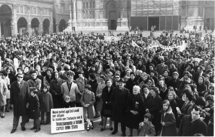 image of Il welfare della Bologna anni ’70
