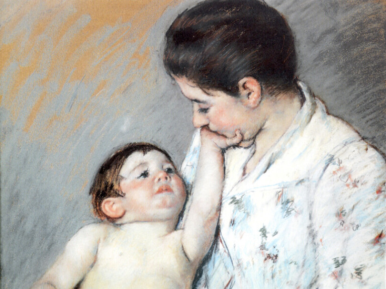 immagine di Essere madre