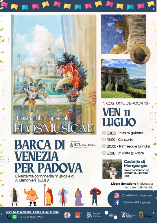 copertina di Ensemble musicale - flos musicae