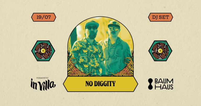 copertina di No Diggity