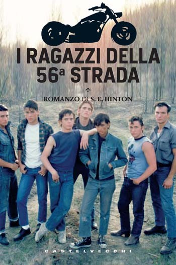 copertina di I ragazzi della 56°strada