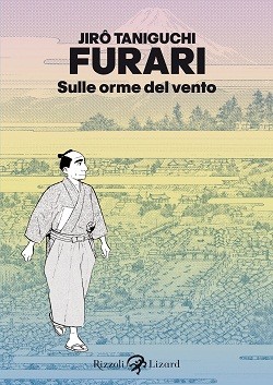 copertina di Furari. Sulle orme del vento