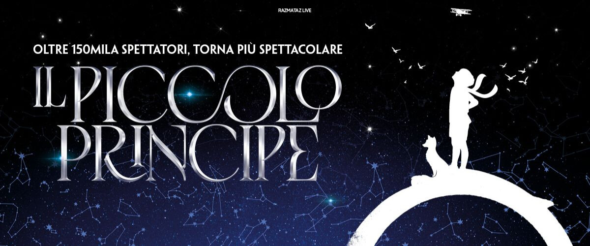 copertina di Il Piccolo Principe