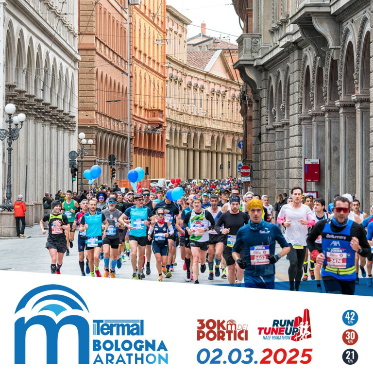 immagine di Bologna Marathon 2025