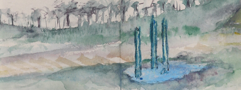 copertina di Beverly Pepper. Gettare l'arte in una pubblica arena