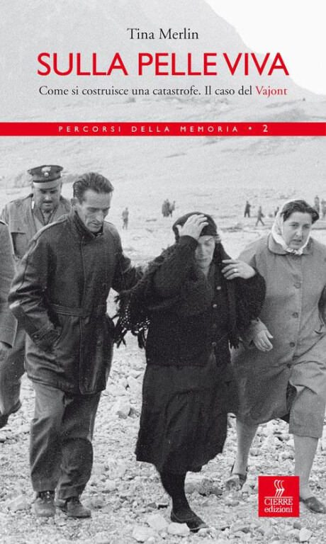 copertina di Sulla pelle viva