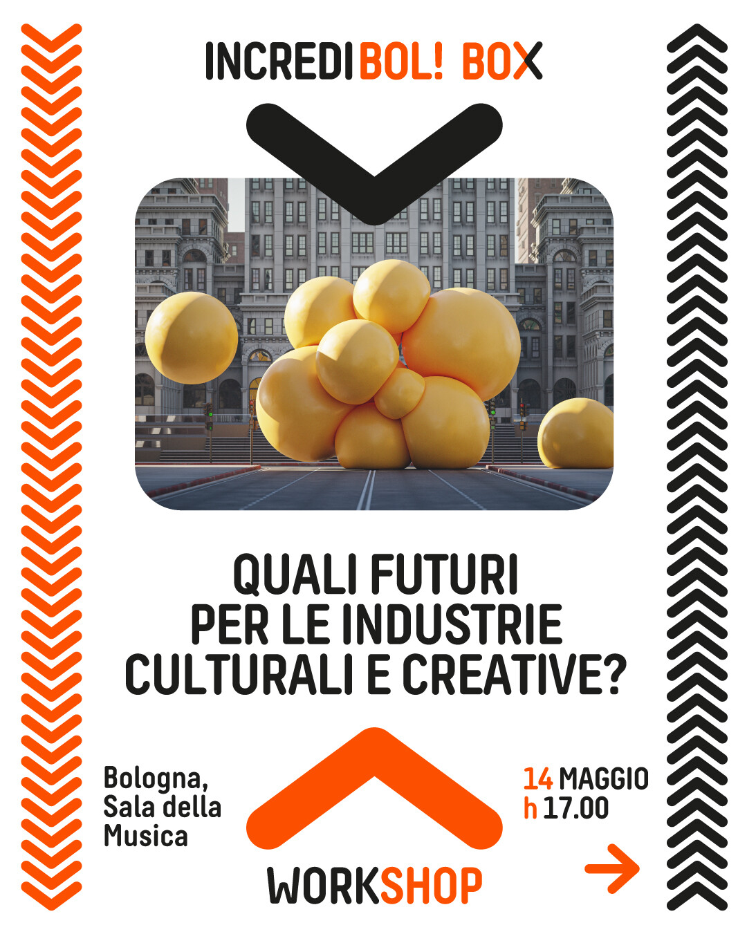 couverture de Quali futuri per le industrie culturali e creative?