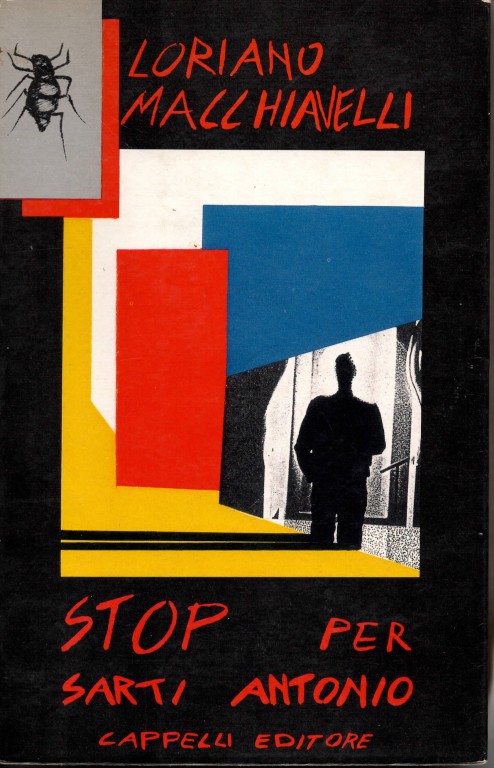 image of Loriano Macchiavelli, Stop per Sarti Antonio (1987)