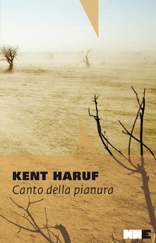 copertina di Canto della pianura