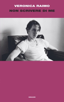cover of Non scrivere di me