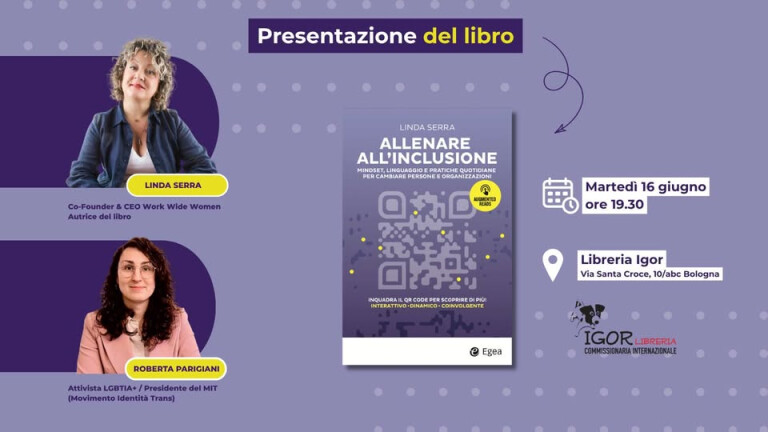 copertina di ALLENARE ALL'INCLUSIONE