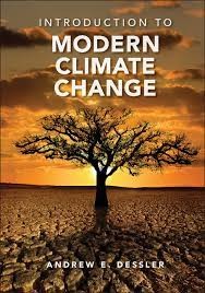 copertina di Introduction to Modern Climate Change