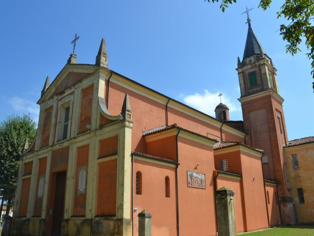 Chiesa parrocchiale di Santa Maria Maddalena