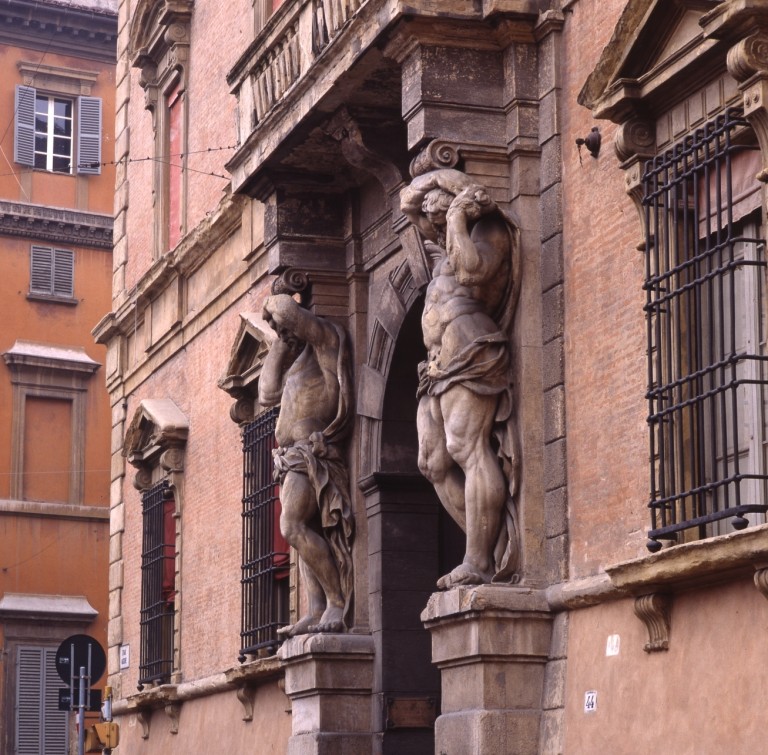 cover of Palazzo Davia Bargellini: una dimora riscoperta