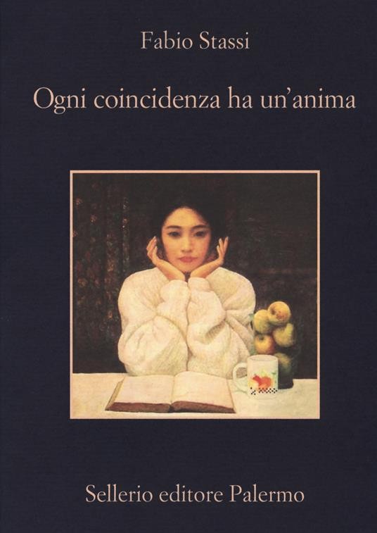 copertina di Ogni coincidenza ha un'anima
