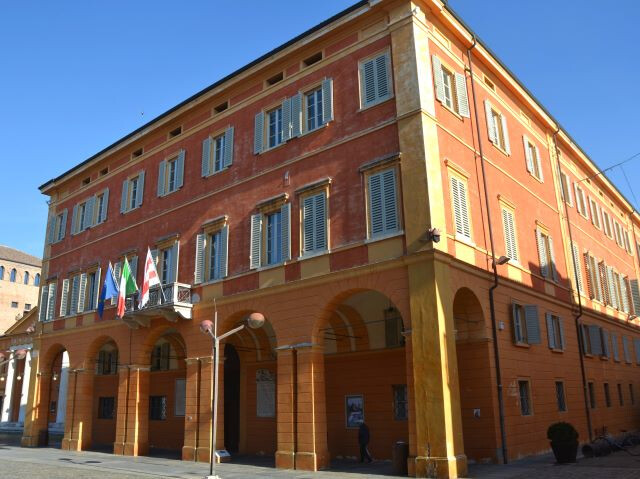 Palazzo Scacchetti