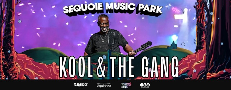 Sequoie Music Park Kool and The Gang