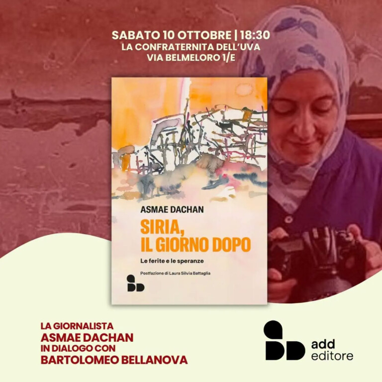 image de Siria, il giorno dopo