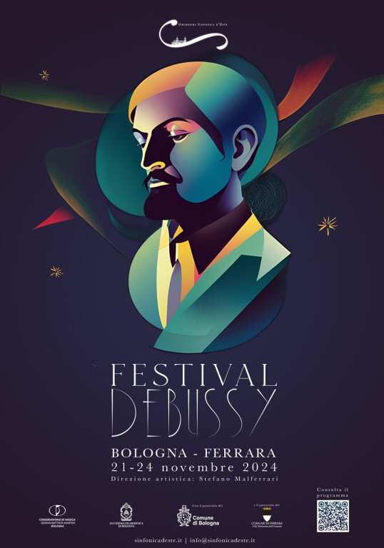 cover of Festival Debussy